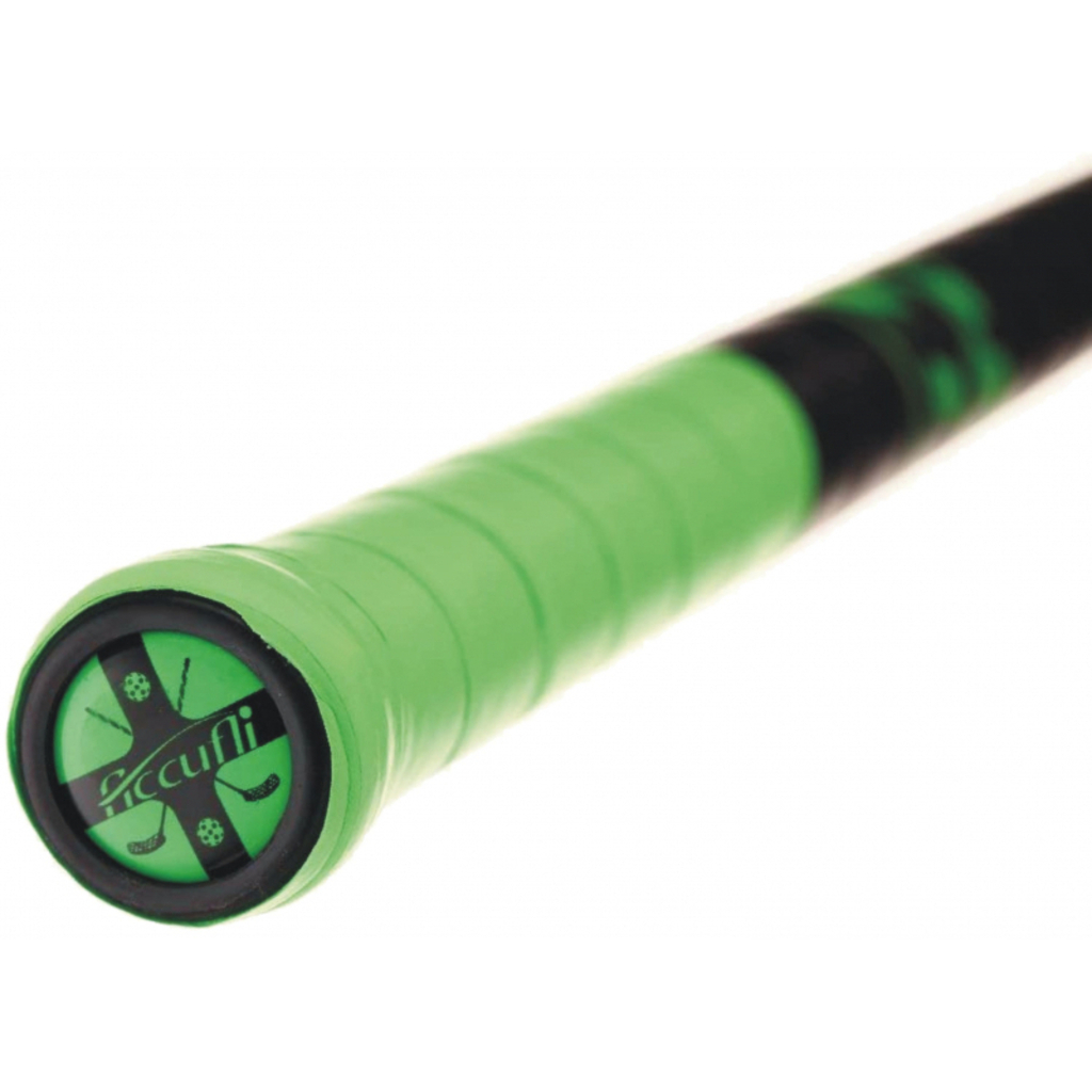 (80cm) Unihockeyschläger Airtek 8.0 A80 Green LH - Grün