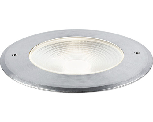 Paulmann LED inbouw vloerlamp, aluminium, IP67, 15,5W, 800 lm, 3000K warm wit, 160/96 mm, 230V