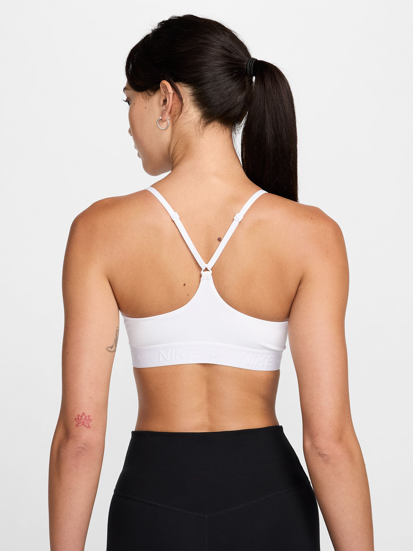 Indy Dri-Fit Light-Support Padded Bra