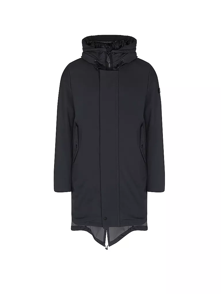 PEUTEREY Parka KASA                                                                                                blau