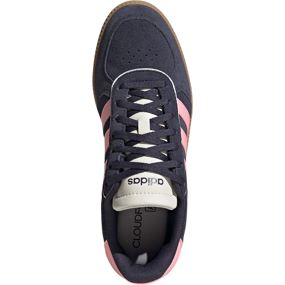 adidas Breaknet Sleek Suede Sneakers Dame