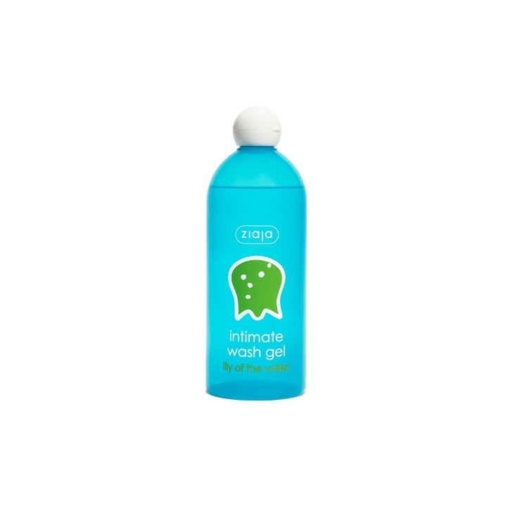 Ziaja Intima Intimhygieneflüssigkeit Maiglöckchen 200 ml
