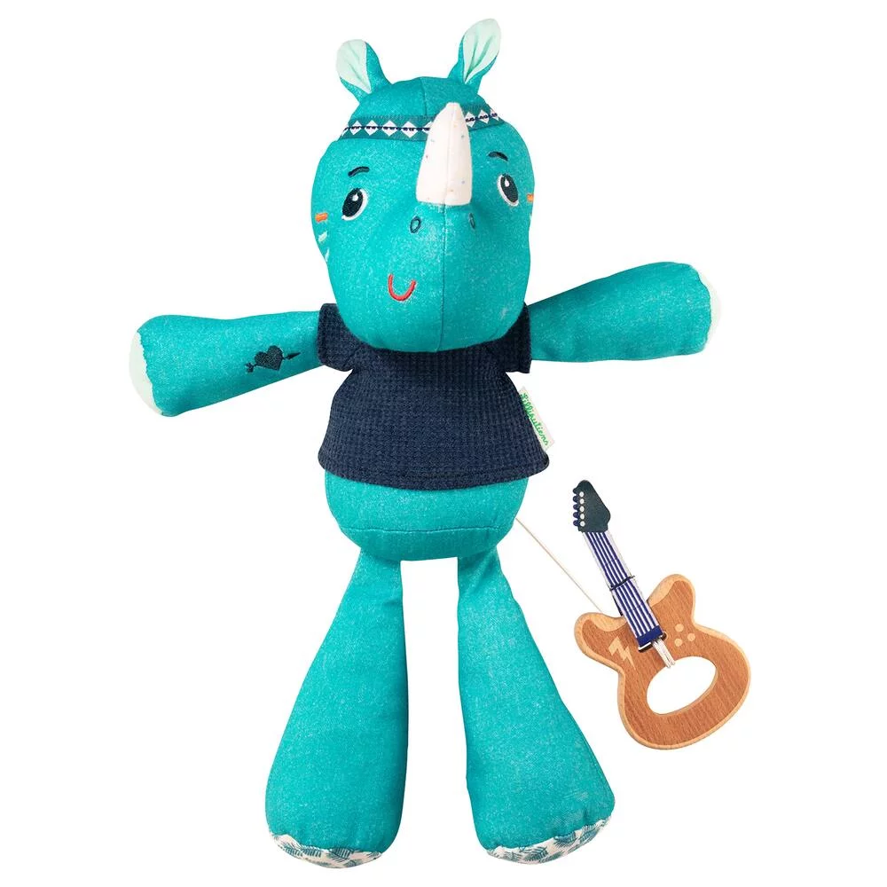 PELUCHE MUSICALE - MARIUS