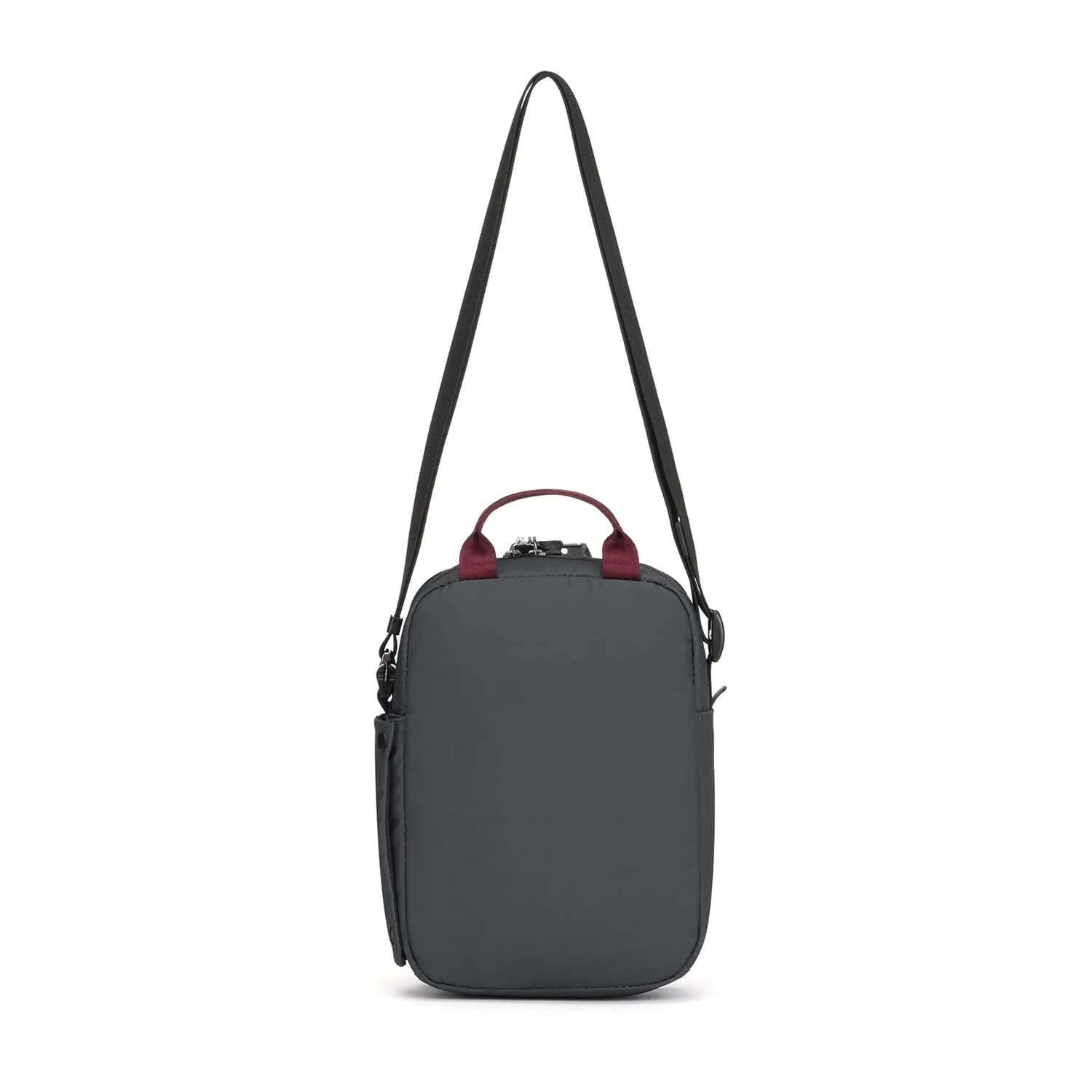 Pacsafe Metrosafe X Anti-Theft Vertical Crossbody slate