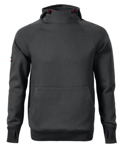 Rimeck W43 - Hoodie Confort Élégant avec Poches Cachées