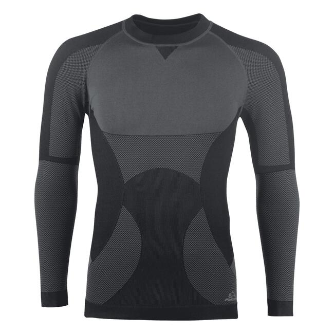 Falcon Thermoshirt Heren Antraciet XXL