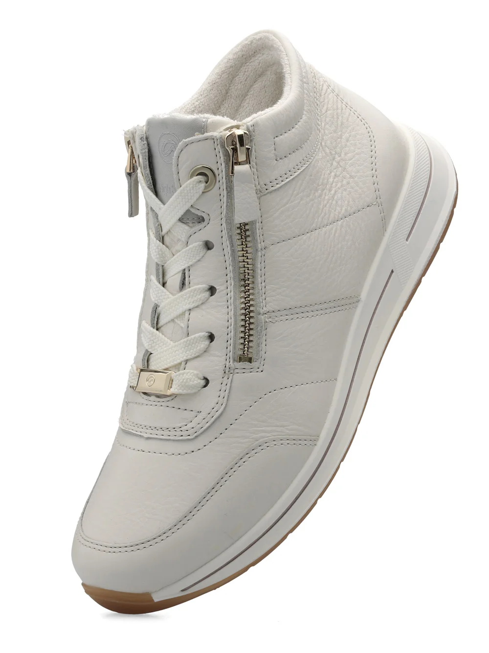 Stiefelette Osaka cream