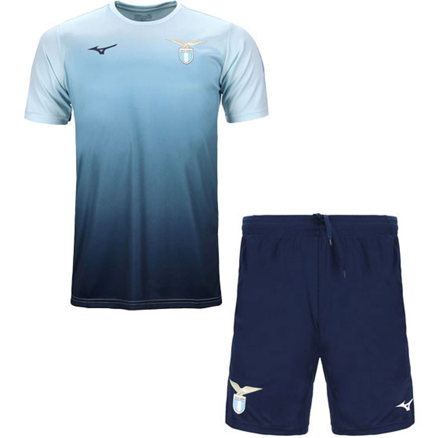 Mizuno Lazio Roma Trainingsset