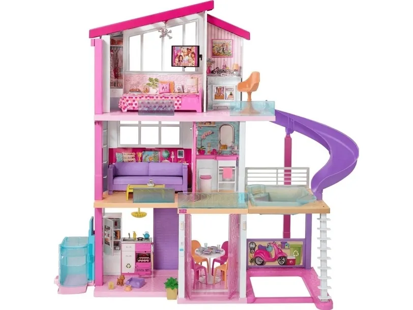 Barbie Ultimative Drømmehus Ultimate Dreamhouse GNH53