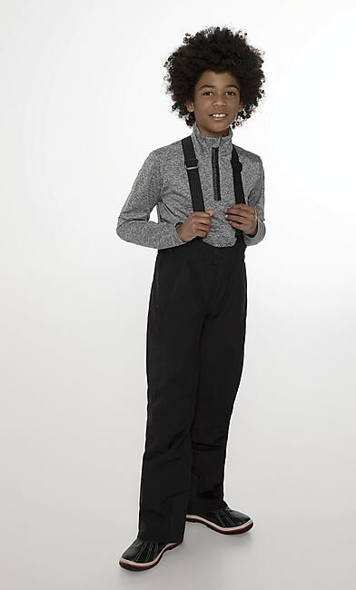 PROTEST - PANTALON DE SKI BORK JR