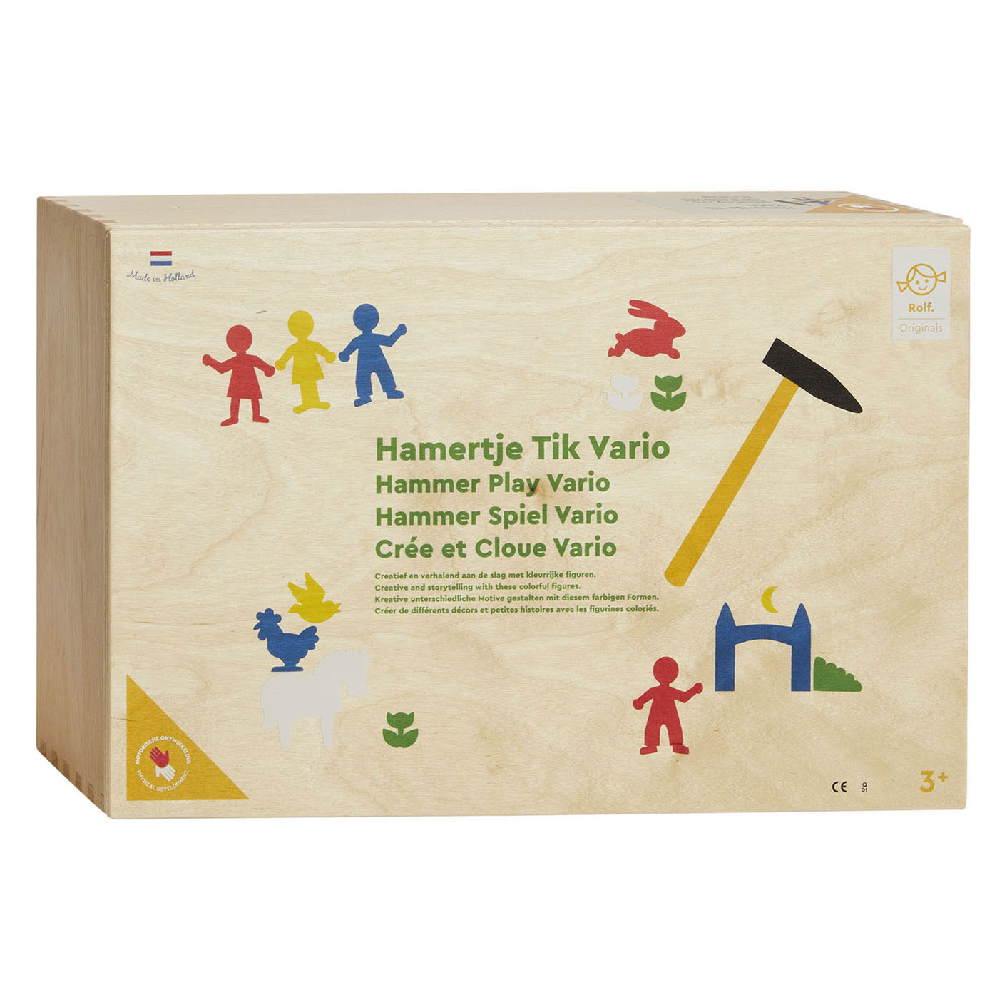 Rolf Originals - Hamertje Tik Vario