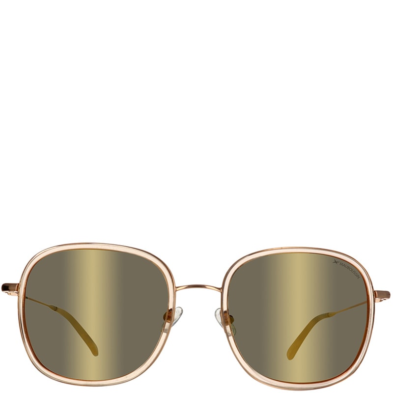 Mauboussin - Lunettes de soleil - Catégorie 3 - Doré