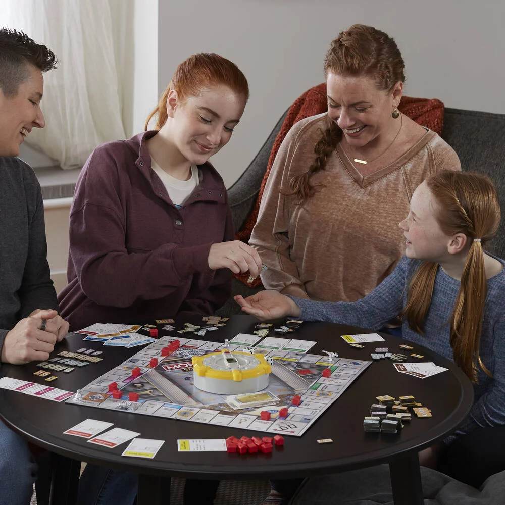 MONOPOLY COFFRE-FORT