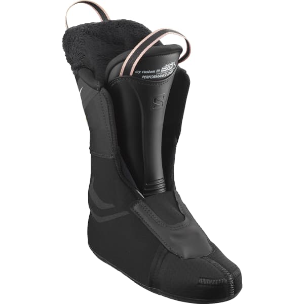 Chaussure de ski SALOMON S/PRO 90 W GW BLACK/ROSE/BELL