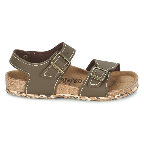 Birki's - NEW YORK - Neoprene Brown