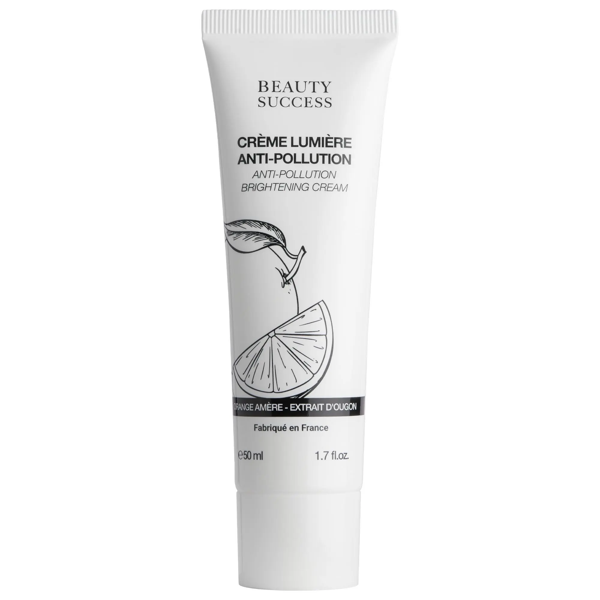 Beauty Success - Crème Lumière Anti-Pollution Crème Visage- slider-detox