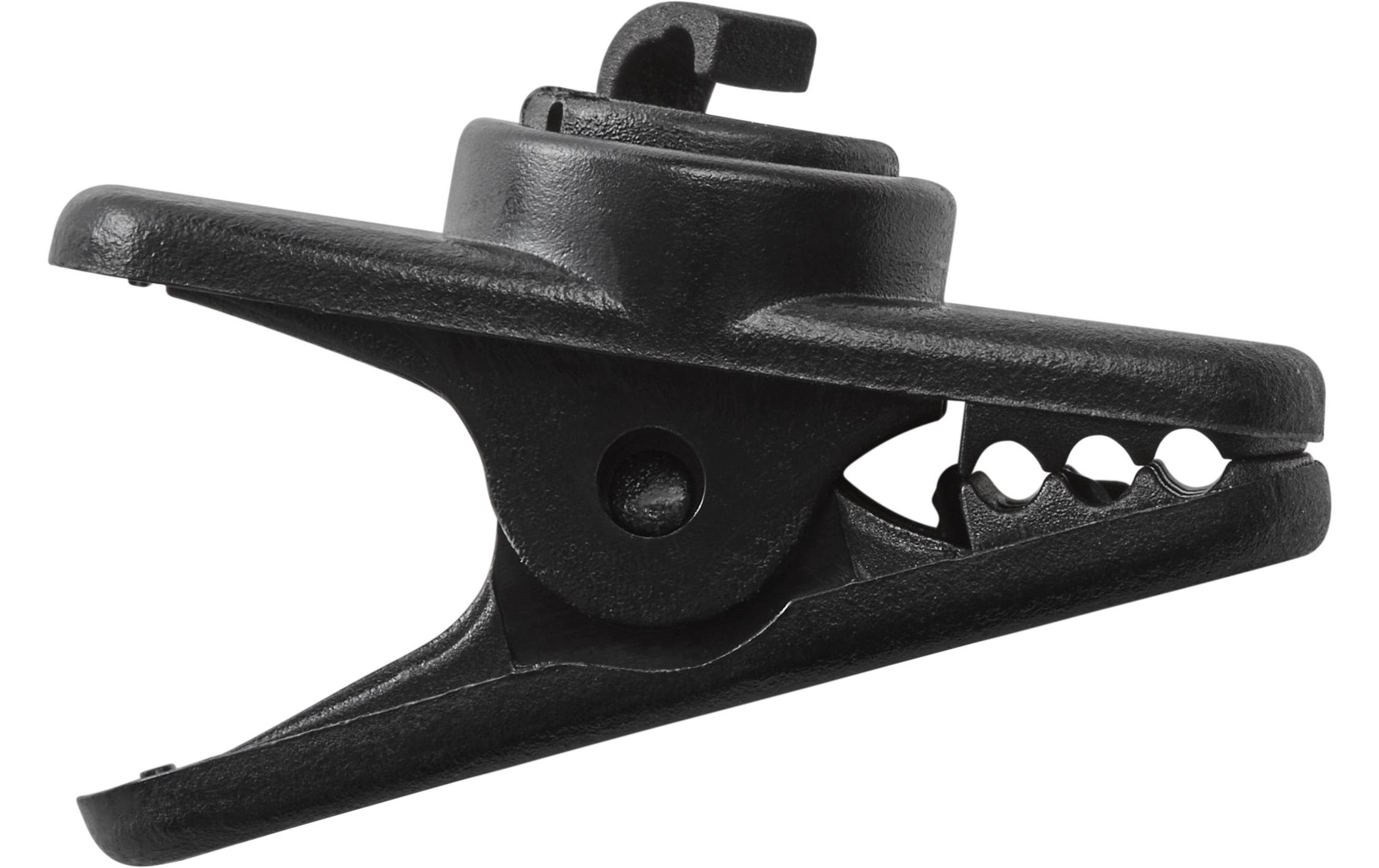 Clip RK380Kragenclip für Mikrofon SM39