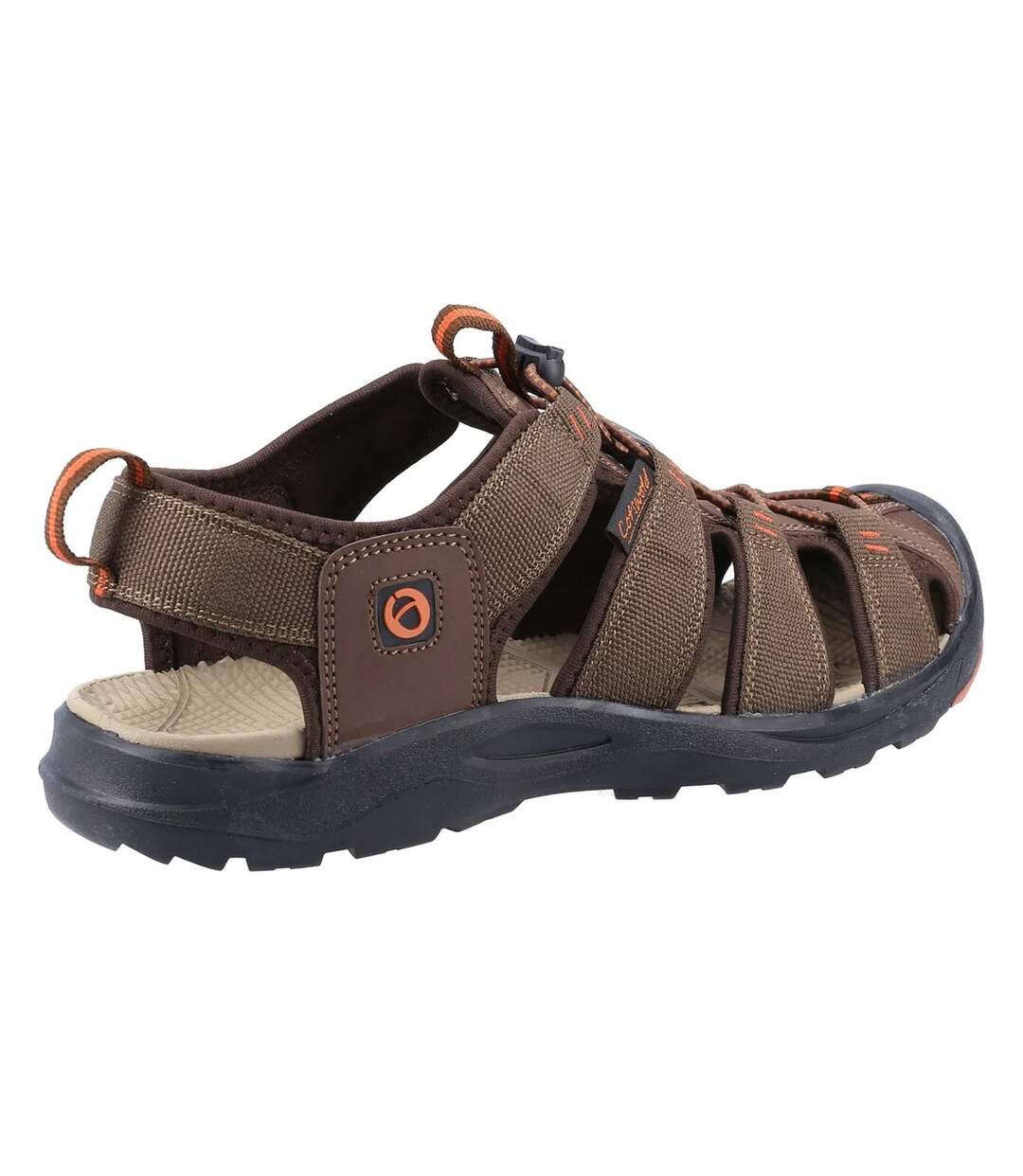 Cotswold - Sandales MARSHFIELD - Homme (Marron) - UTFS9775