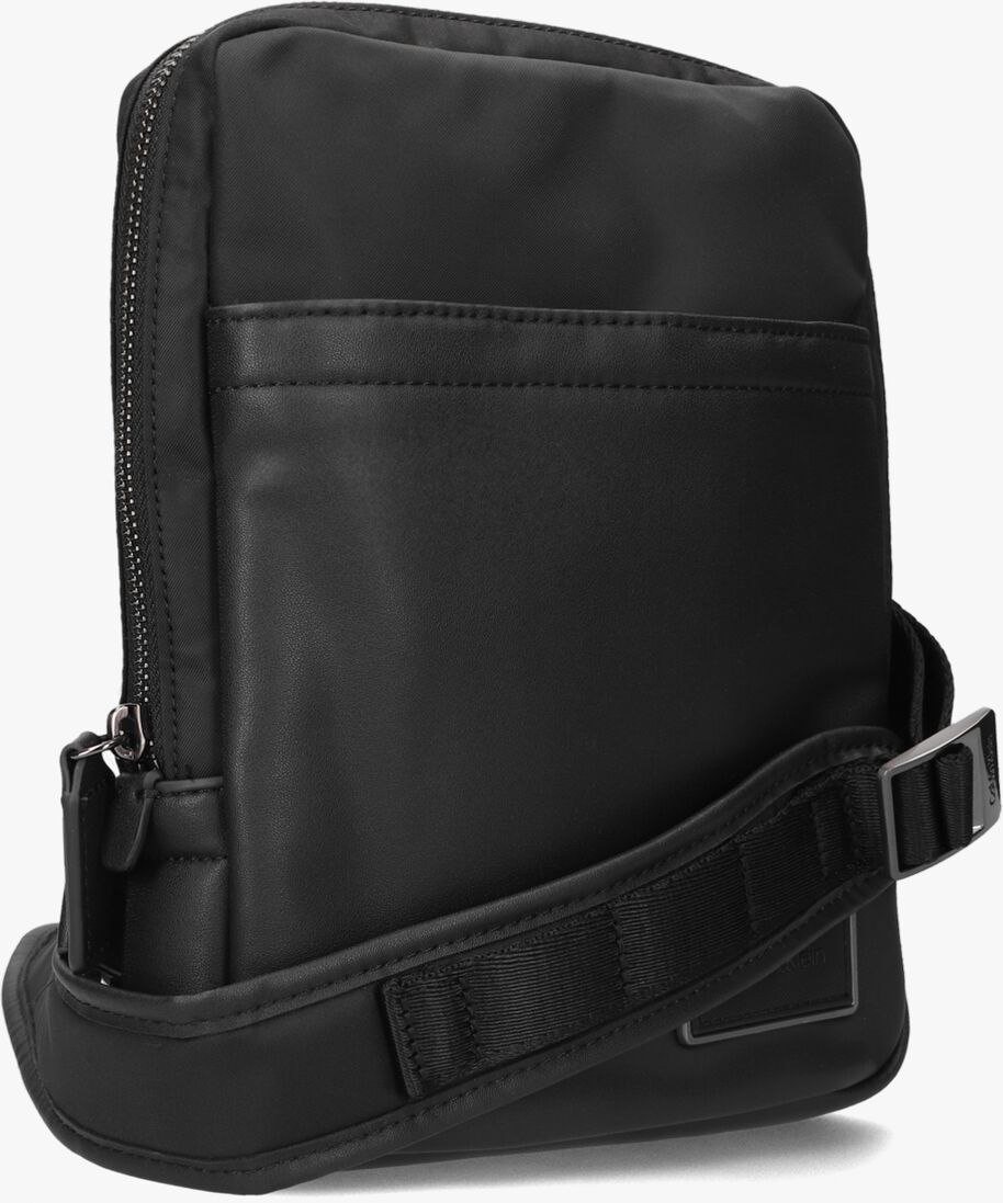 CALVIN KLEIN zwarte calvin klein reportertas ck elevated conv reporter