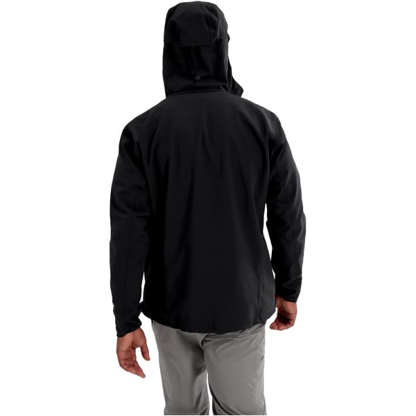 Softshell randonnée ARC'TERYX GAMMA MX HOODY M BLACK