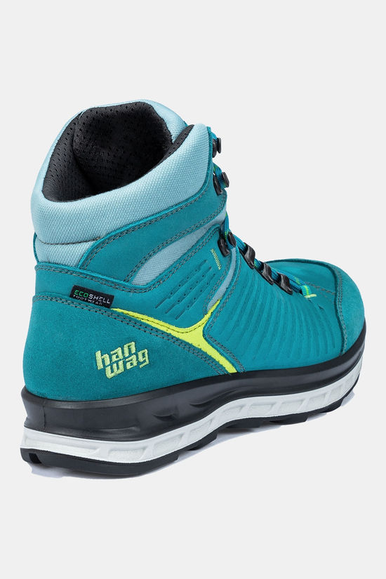 Hanwag Hanwag Bluecliff EcoShell Lady Wandelschoen