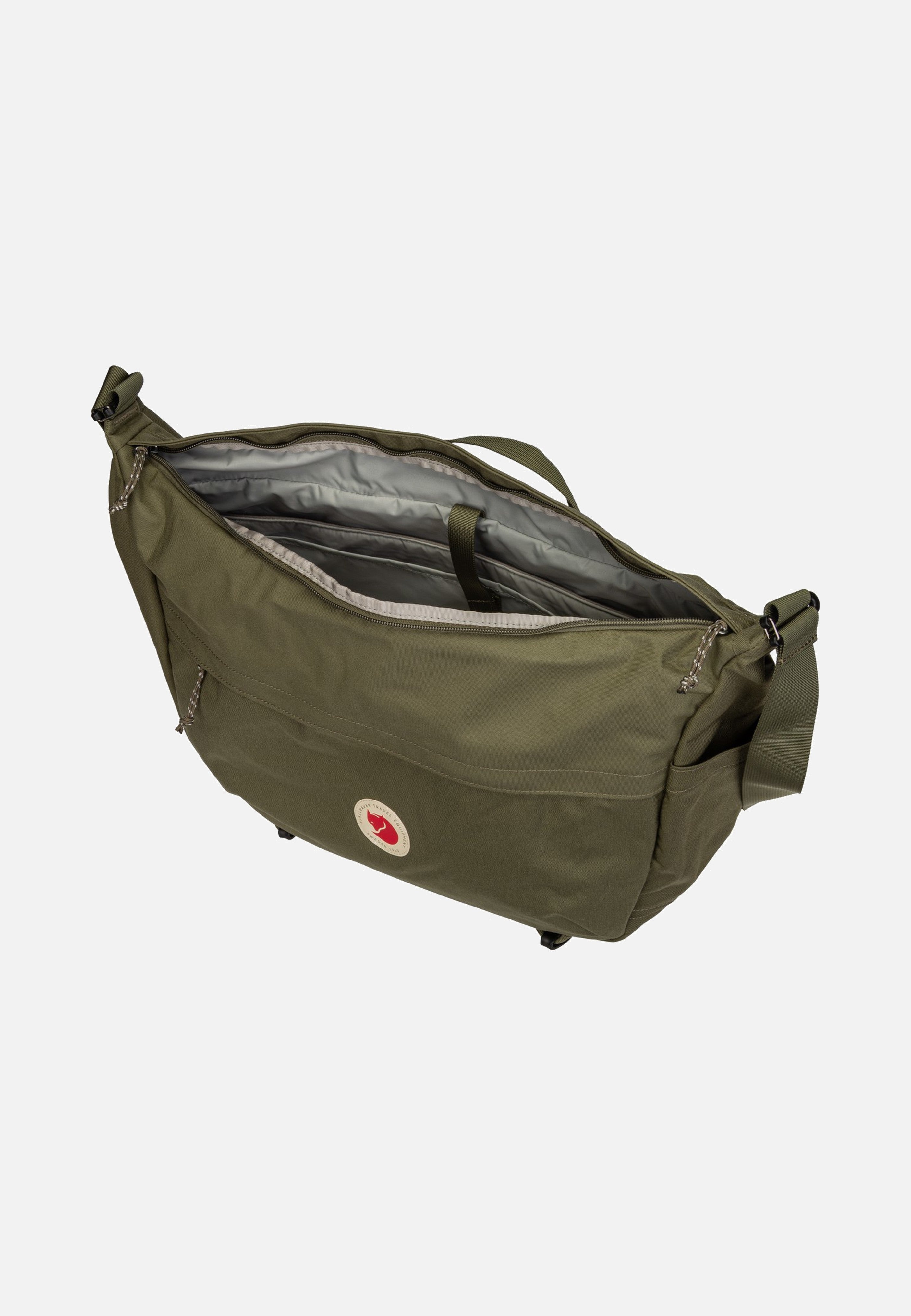Färden Crossbody Green - Crossbody Bag