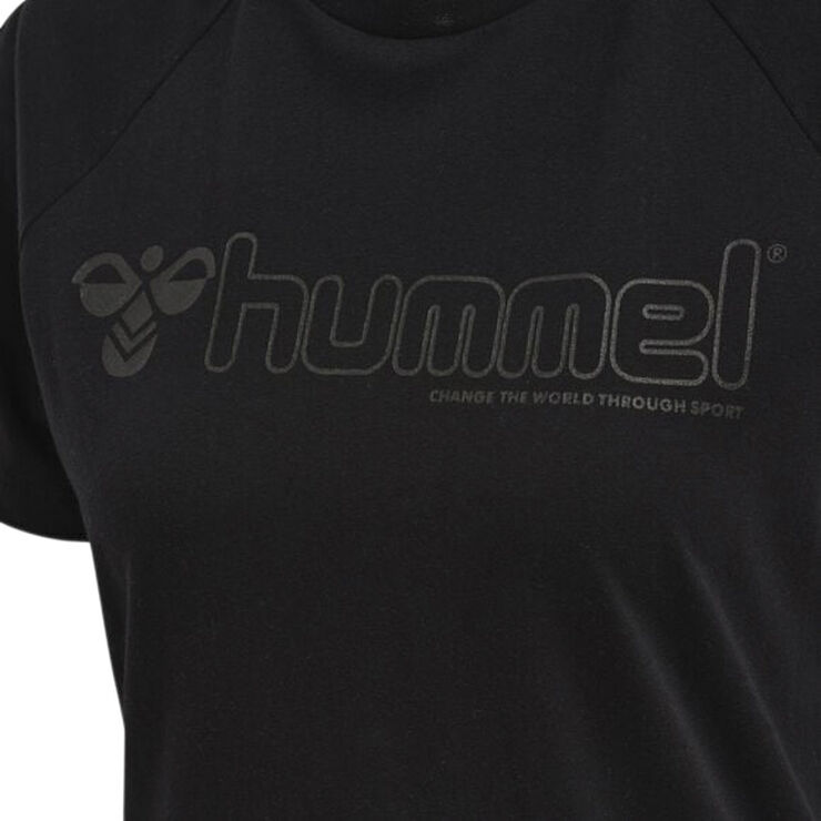 Hummel Noni 2. 0 T-shirt Sort
