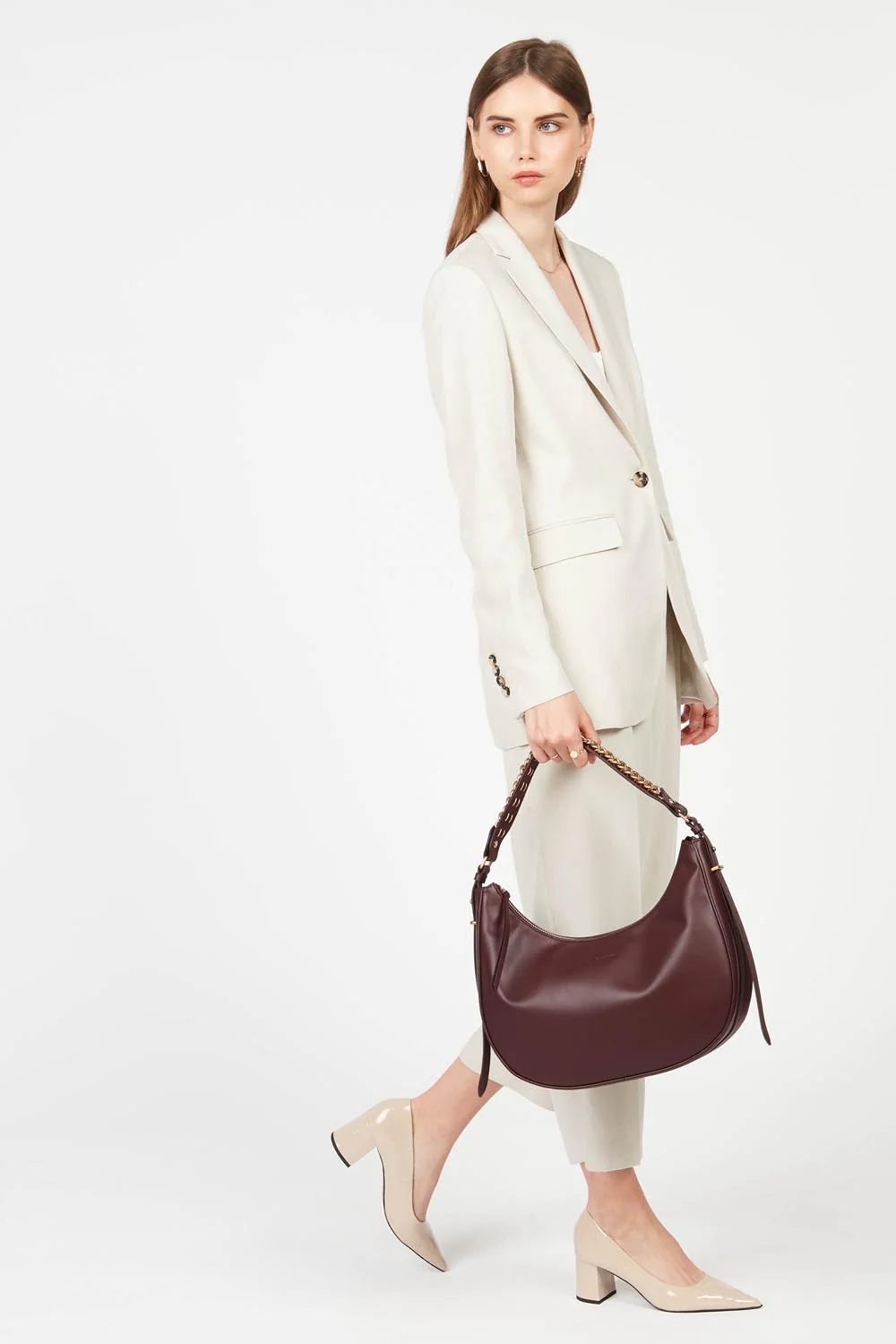 Aria-Grand sac hobo