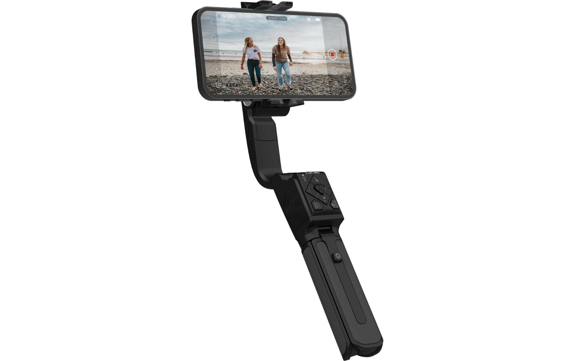 Gimbal iSteady Q SchwarzMehrzweck-Smartphone-Gimbal