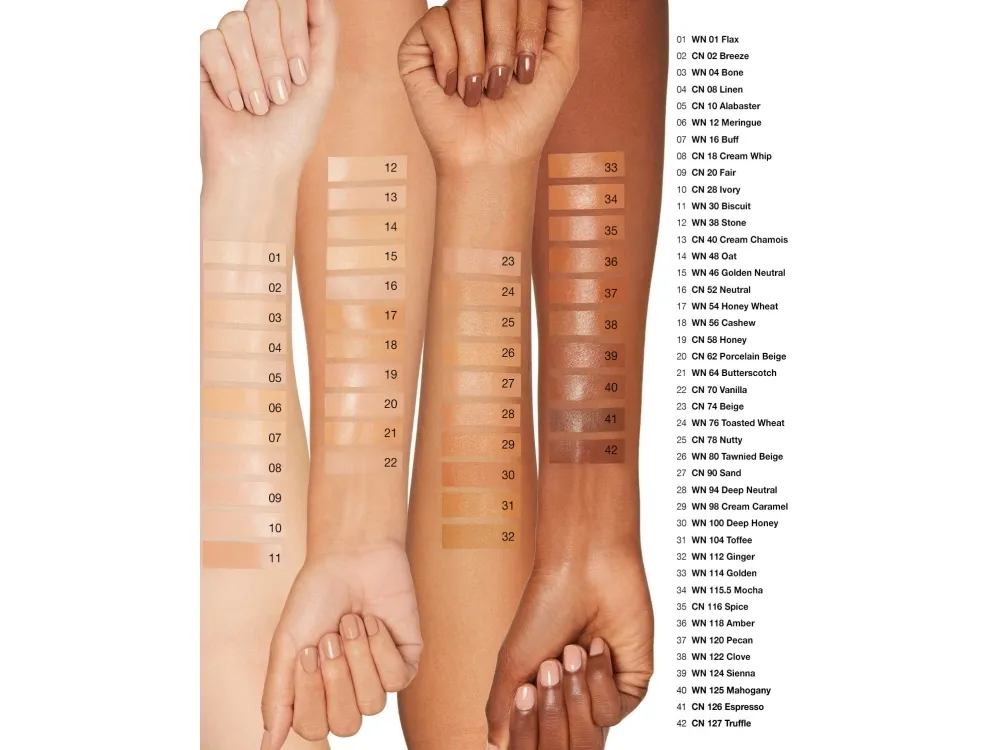CLINIQUE_Even Better Clinical Serum Foundation SPF20 skin tone evening foundation CN 52 Neutral 30ml
