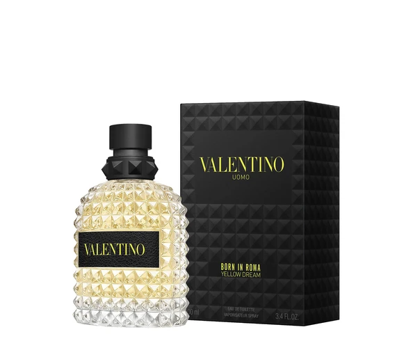 Valentino Born In Roma Uomo Yellow Dream Eau de Toilette