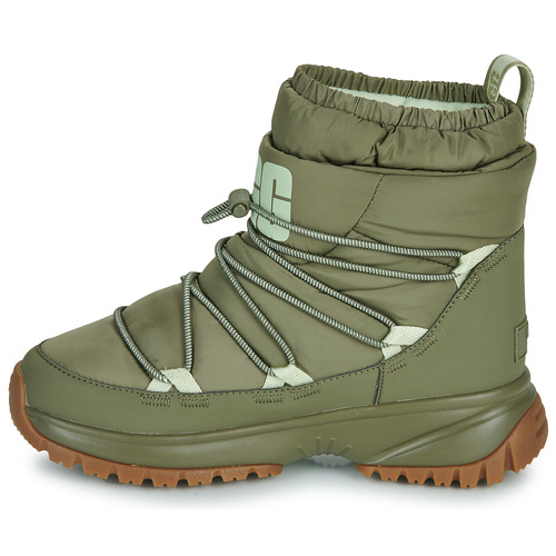 UGG - YOSE PUFFER MID - Olive
