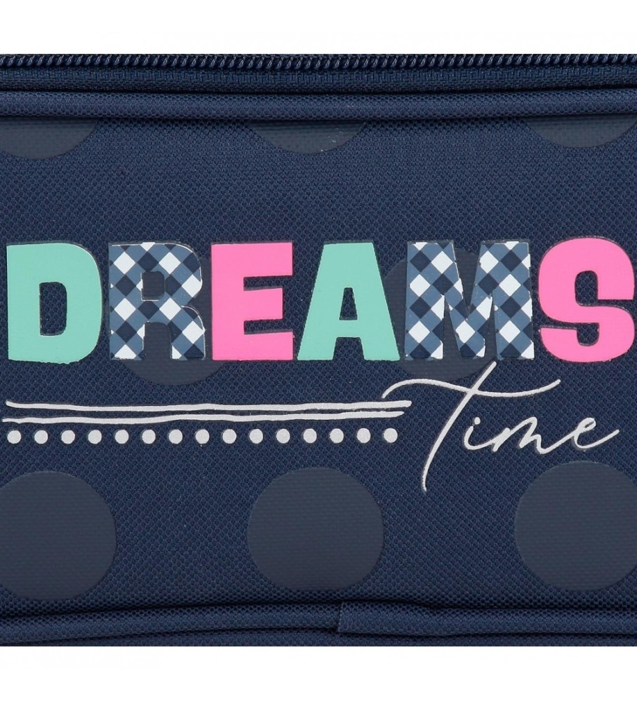 Movom Estuche Movom Dreams time Dos Compartimentos marino