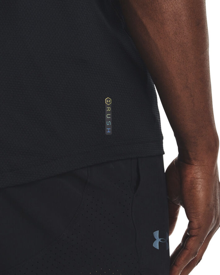 Under Armour Rush Heatgear 2. 0 T Shirt Rød