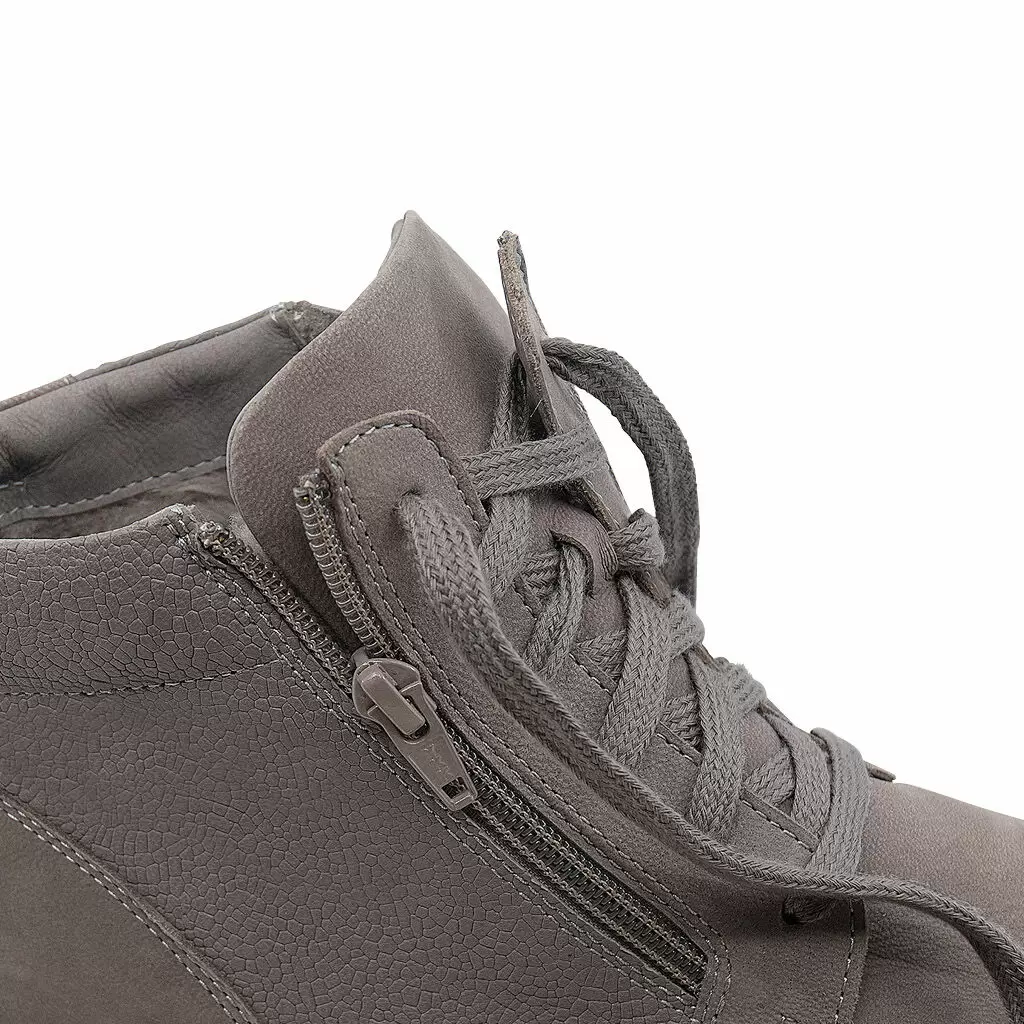 DAMEN - Winterbootie SÖRENBERG taupe