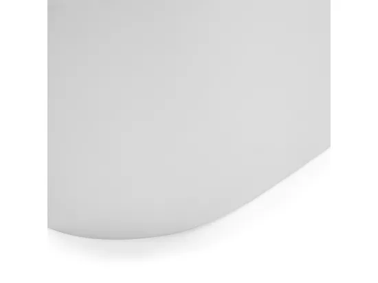 Baignoire îlot blanche 160 x 75 cm NEVIS