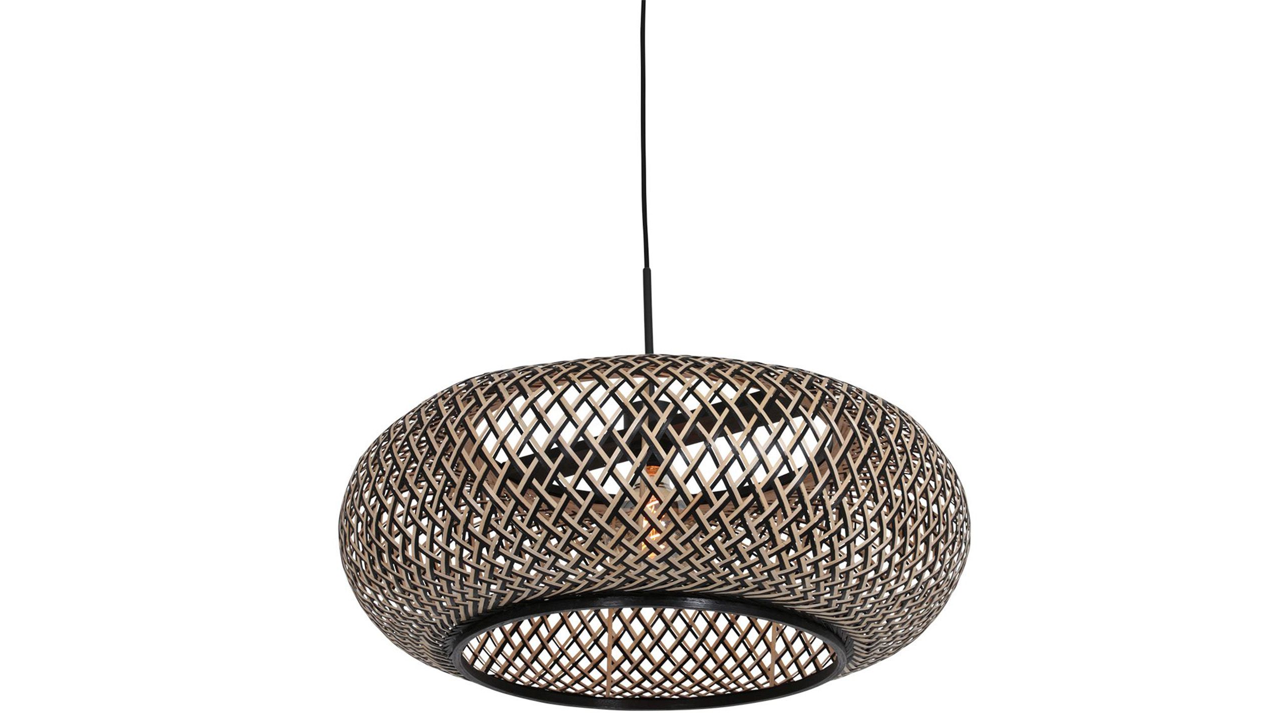 Hanglamp 7506ZW Maze ⌀60  x H30 cm