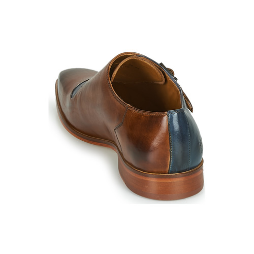Melvin & Hamilton - LANCE 34 - Bleu / Marron