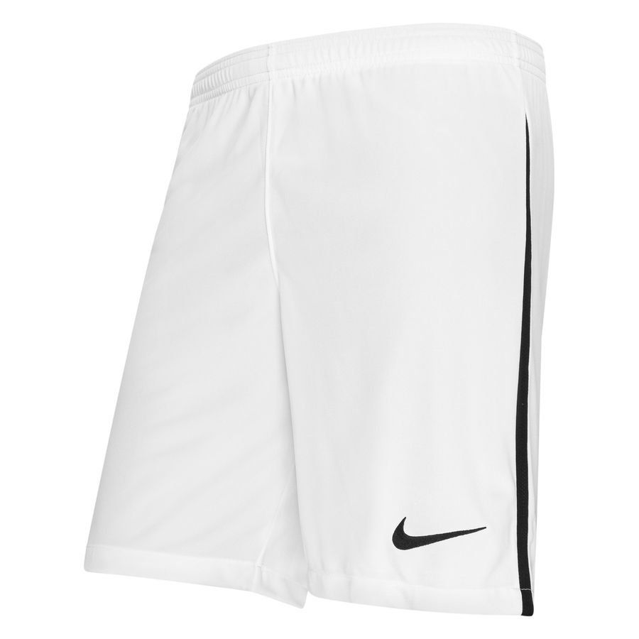 Nike Short Dri-FIT League III - Blanc/Noir