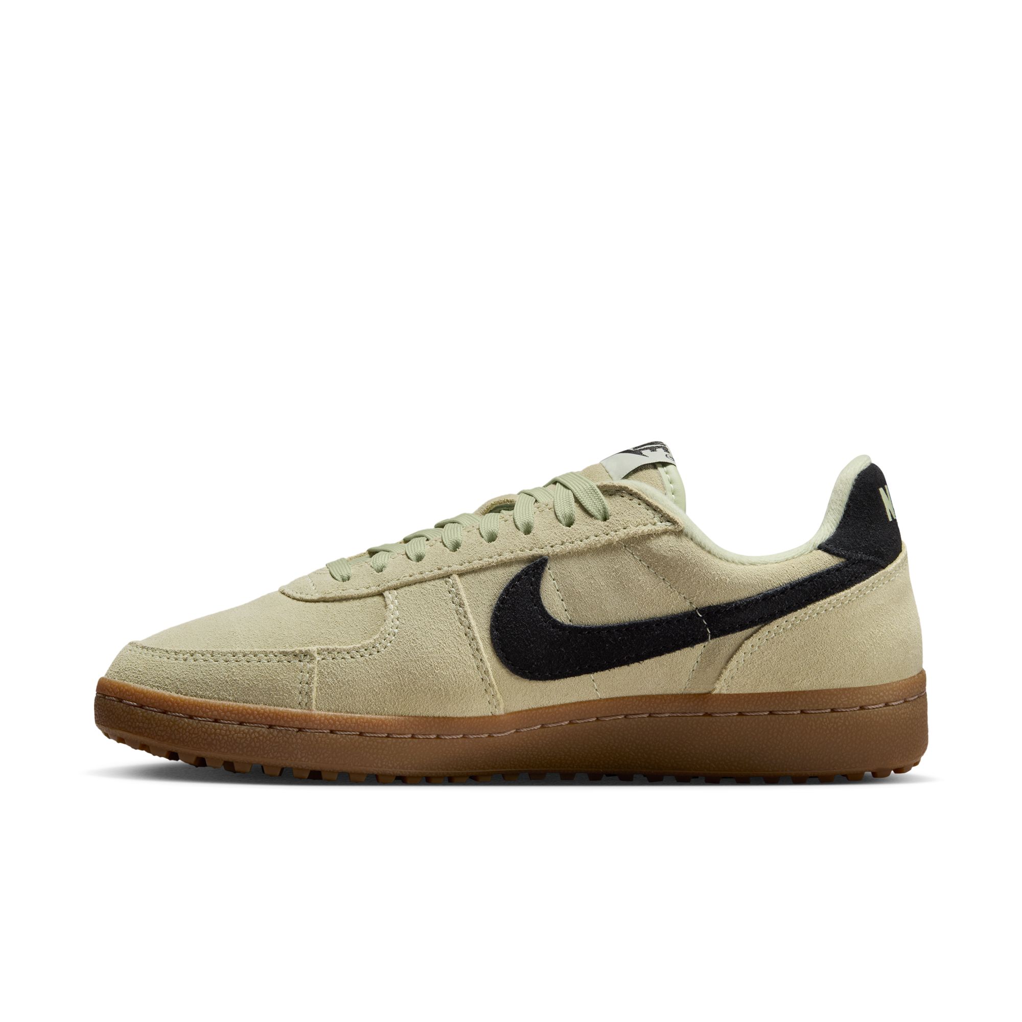 Field General Suede Dame 301/Olive Aura/Black/Gum Dark Brown