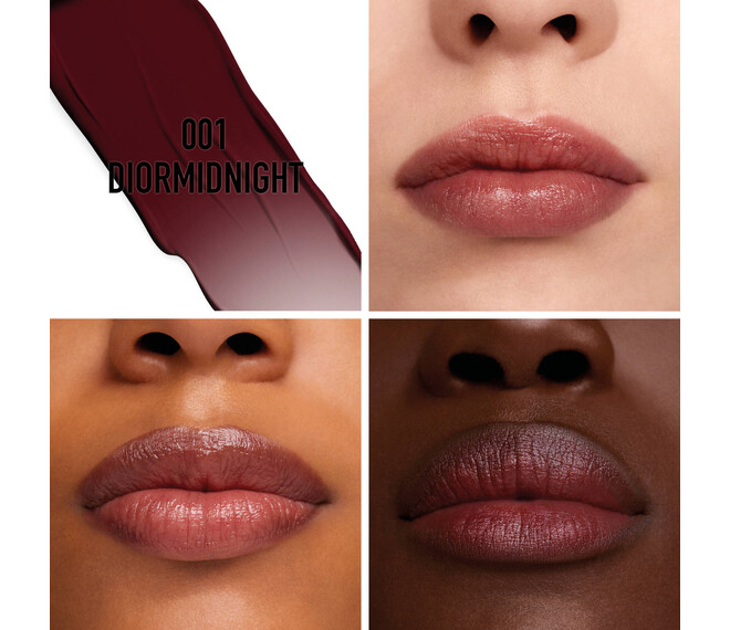 DIOR Rouge Dior Balm Universeller Lippenbalsam001 Diormidnight