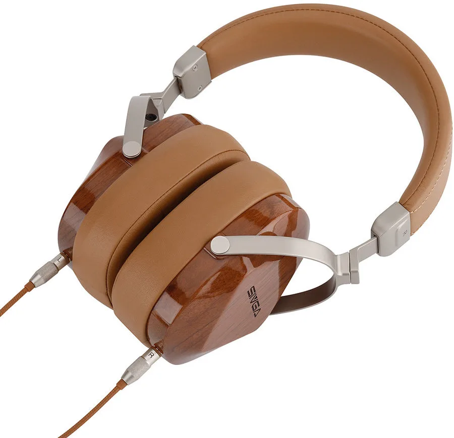 Sivga Oriole Bois de rose Casques hi-fi