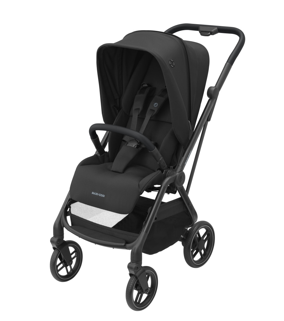Leona² 0 - 4 Y   0 - 22 kg    Luxuriöses 3-in-1 Travelsystem |    Superkompakt zusammenklappbar |    Wächst mit deinem Kind mit |    Große pannensichere Räder |