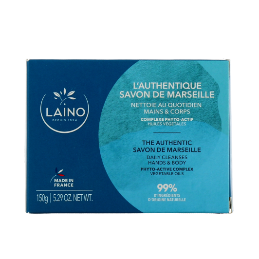 Laino Authentique Savon de Marseille - Corps et mains