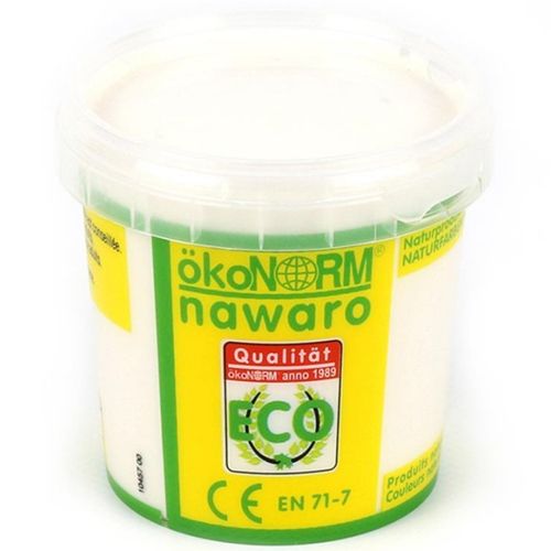 Ökonorm eco vingerverf - wit - 150gr