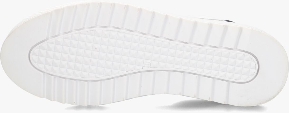 witte mason garments lage sneakers tia ludico