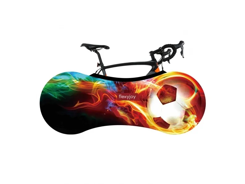 Flexyjoy FJB720, Cykeldæksel, Vandafvisende, Flerfarvet