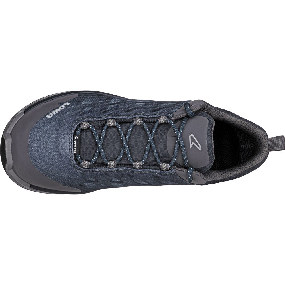 LOWA Ferrox GORE-TEX® LO Wanderschuhe Herren navy