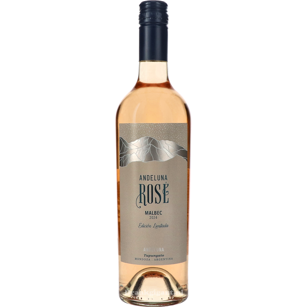 Andeluna 1300 Malbec Rosé 75 cl