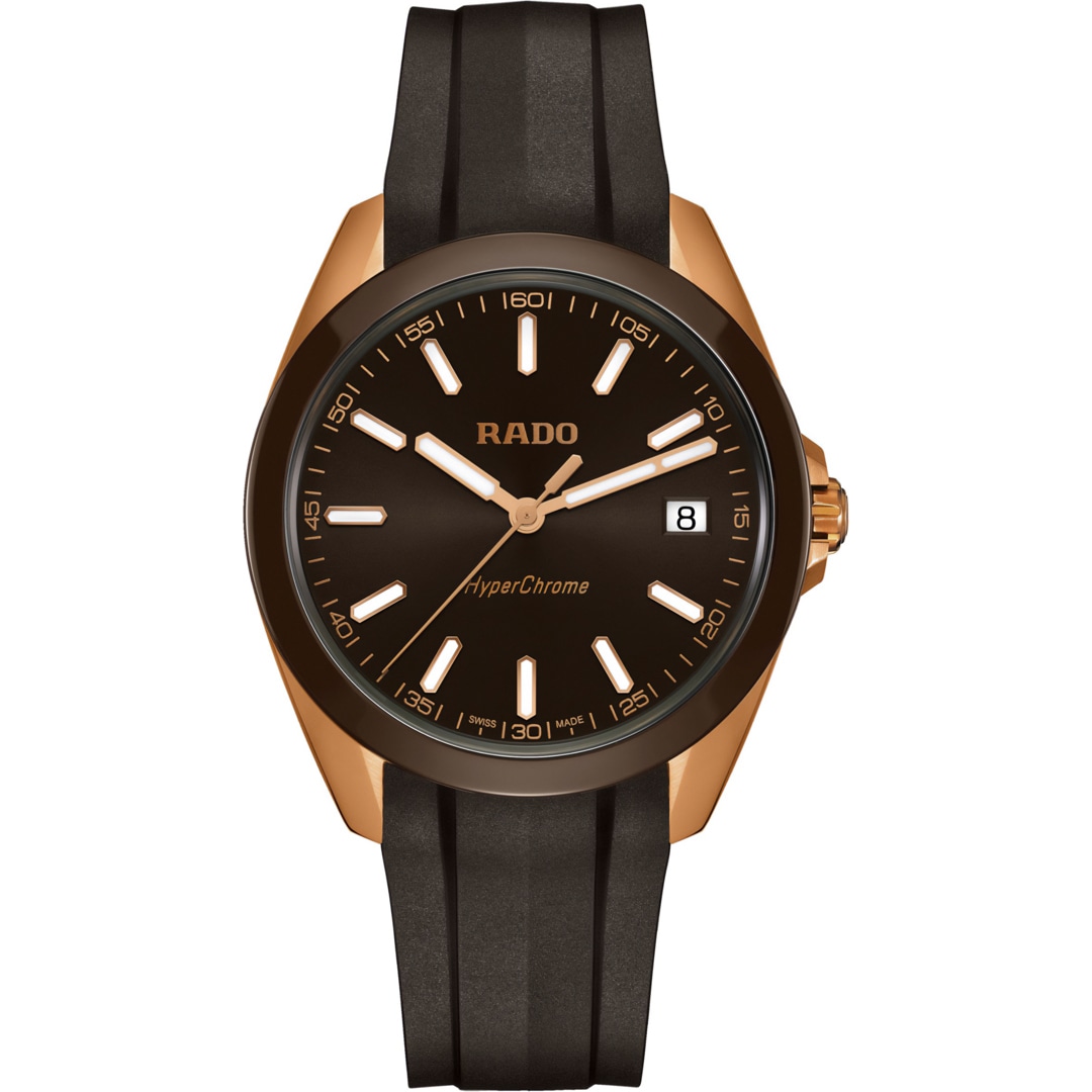 Rado HyperChrome XL Quartz